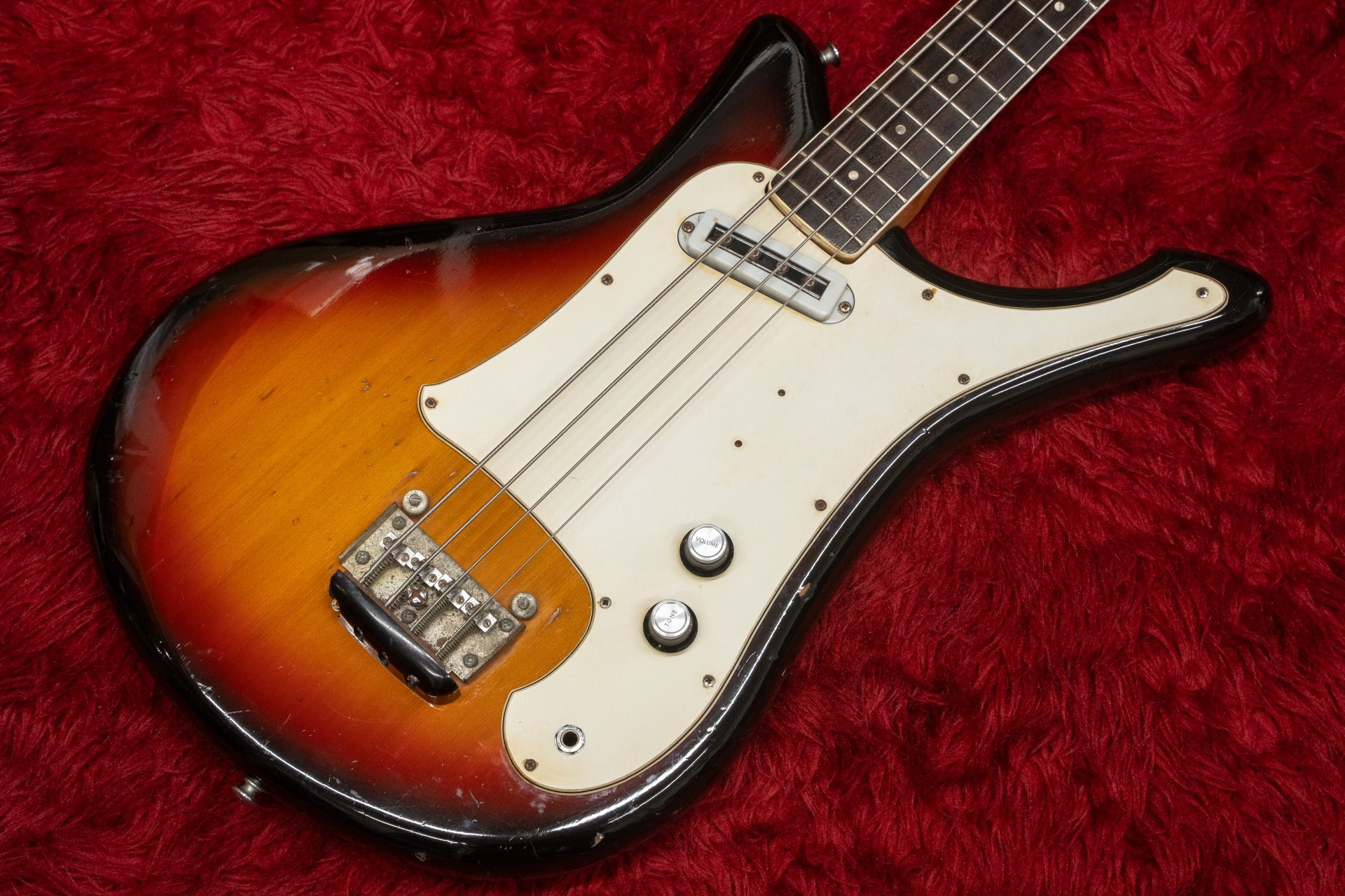 중고】YAMAHA / SB-2A 1967-1968 3.495kg #3028【GIB 요코하마