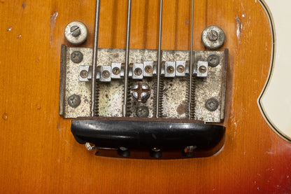 【used】YAMAHA / SB-2A 1967-1968 3.495kg #3028【GIB Yokohama】