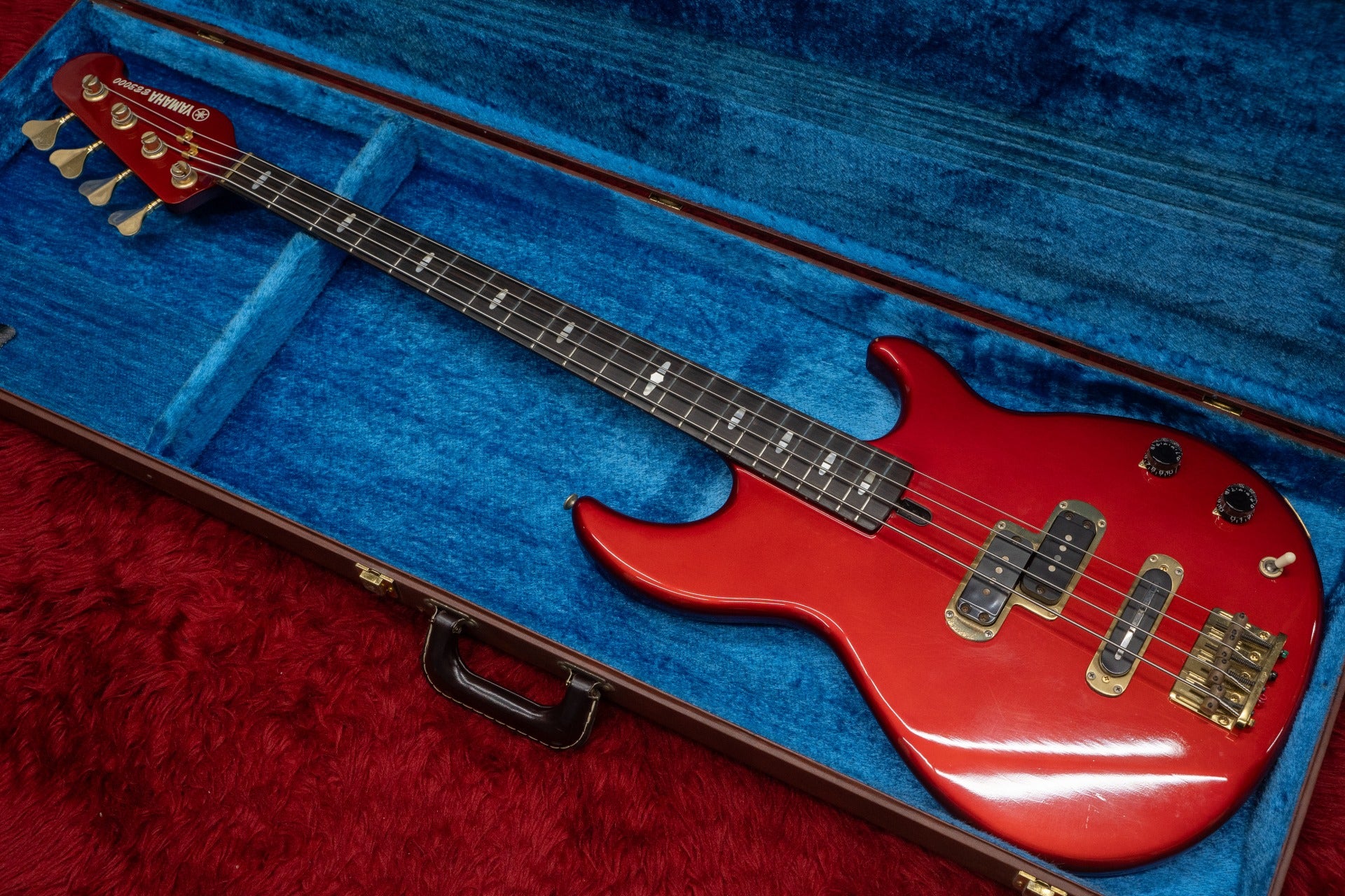 used】YAMAHA / BB3000 1983 4.195kg #108518【GIB Yokohama】 – Bass