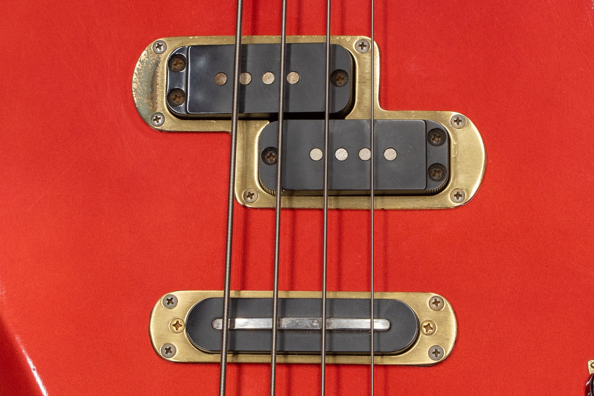 used】YAMAHA / BB3000 1983 4.195kg #108518【GIB Yokohama】 – Bass