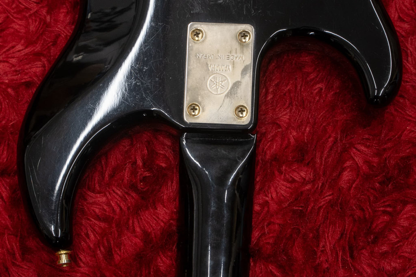 【used】YAMAHA / BBX FL mod. 3.945kg #110492【GIB Yokohama】