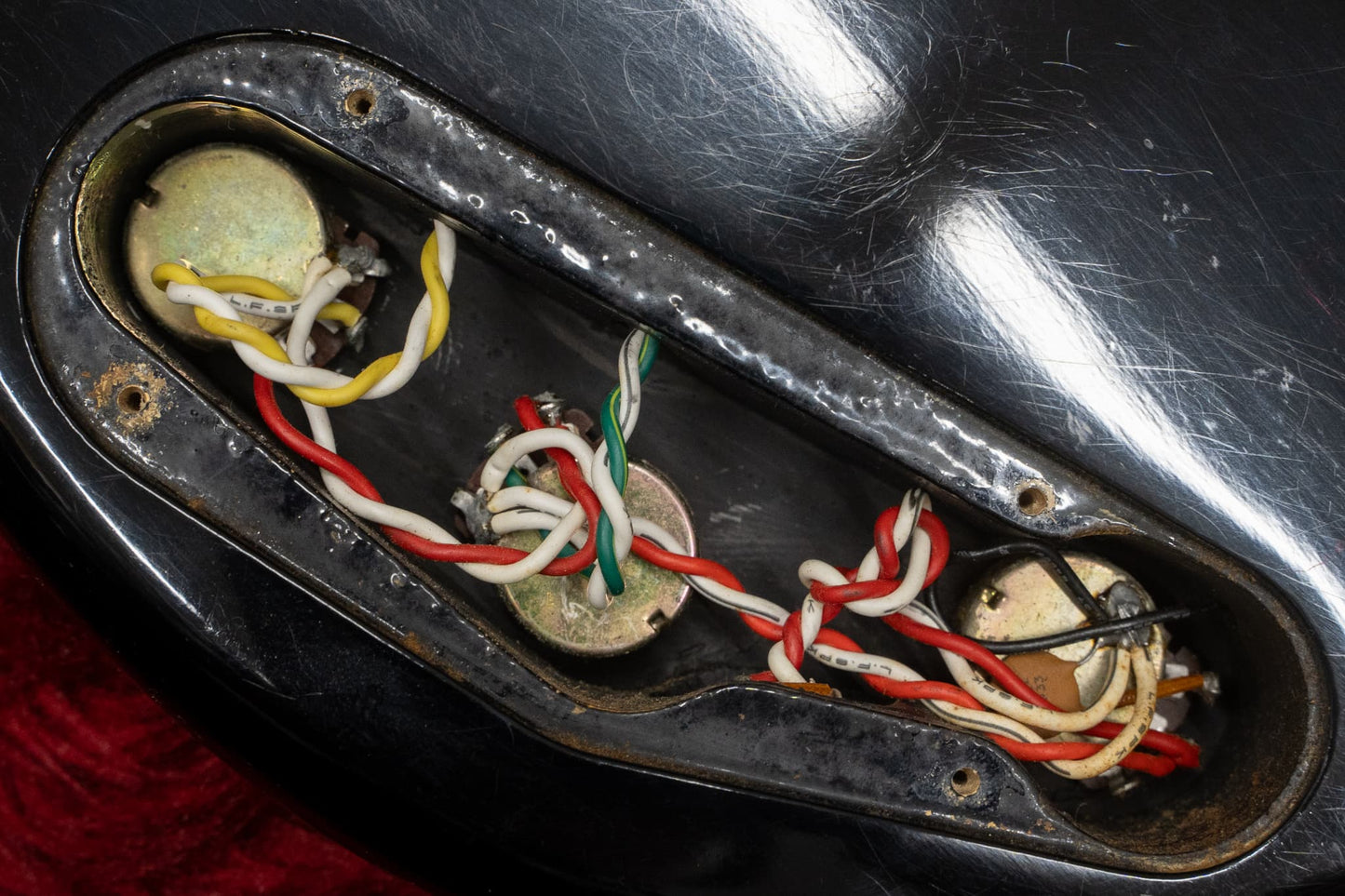 【used】YAMAHA / BBX FL mod. 3.945kg #110492【GIB Yokohama】