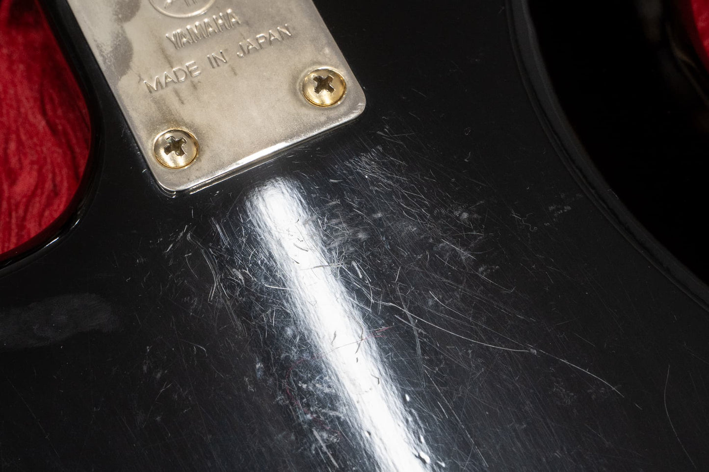 【used】YAMAHA / BBX FL mod. 3.945kg #110492【GIB Yokohama】