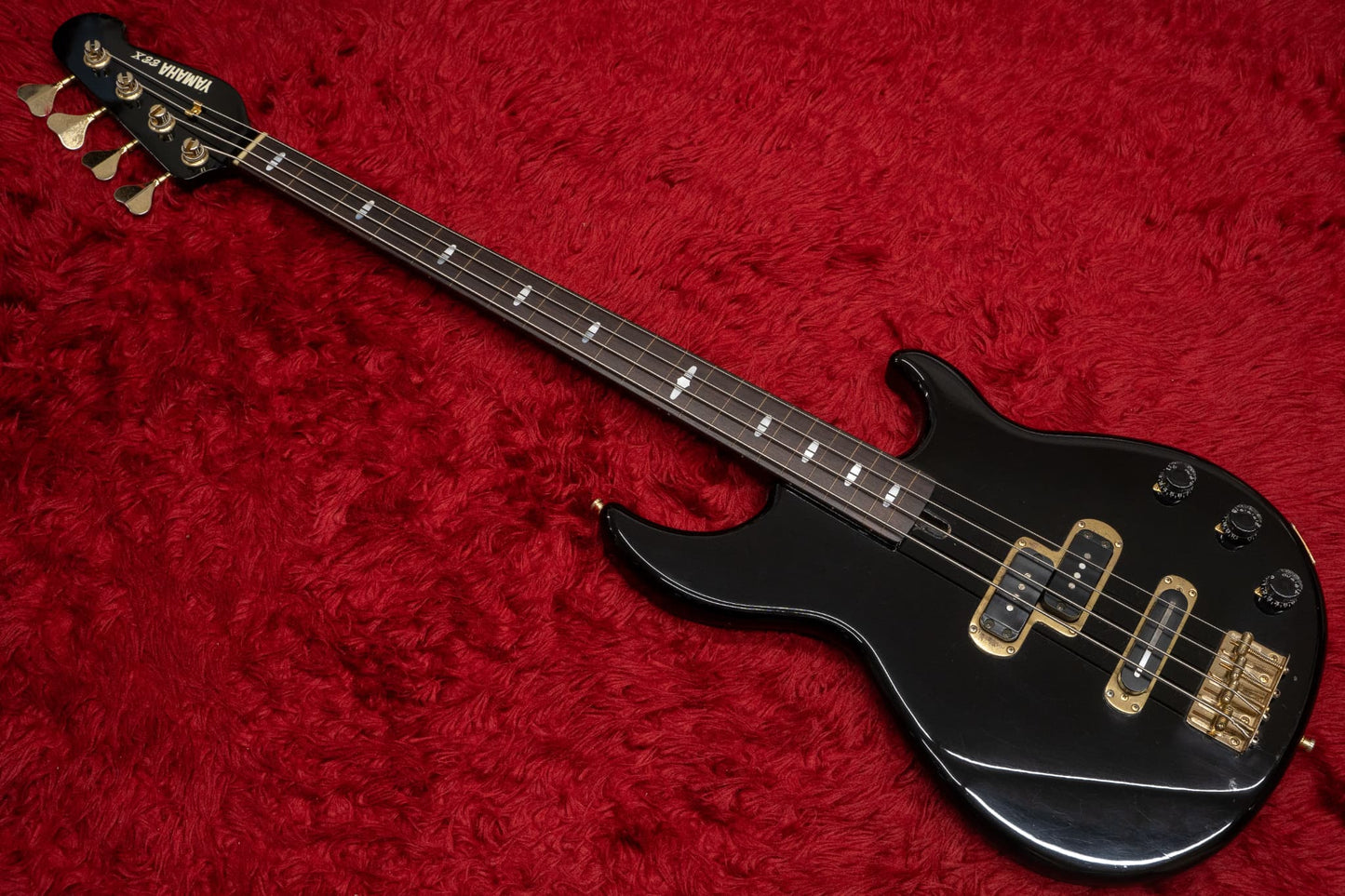 【used】YAMAHA / BBX FL mod. 3.945kg #110492【GIB Yokohama】