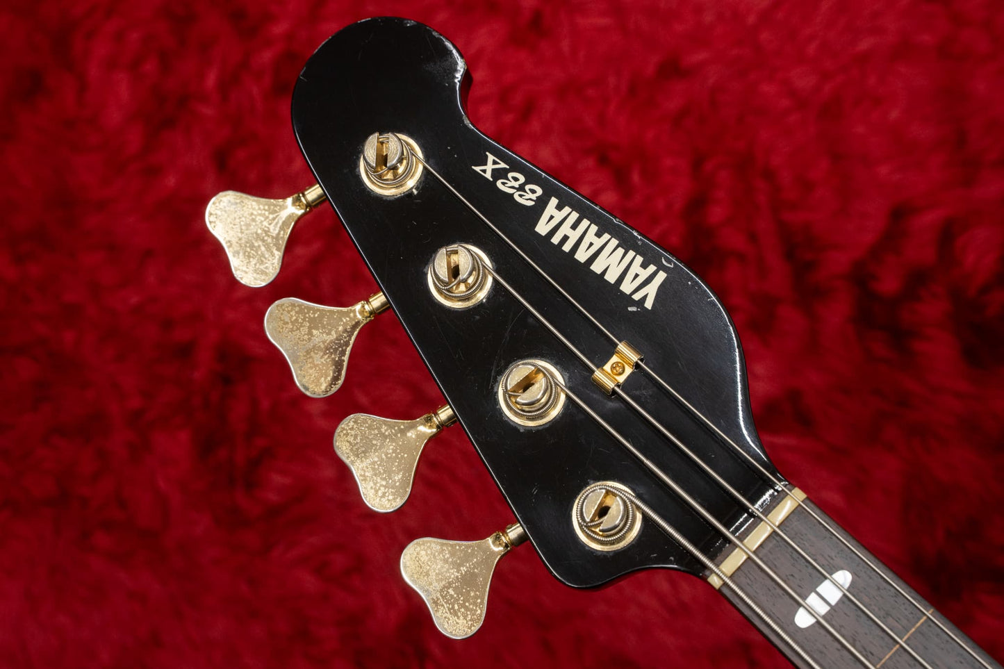 【used】YAMAHA / BBX FL mod. 3.945kg #110492【GIB Yokohama】