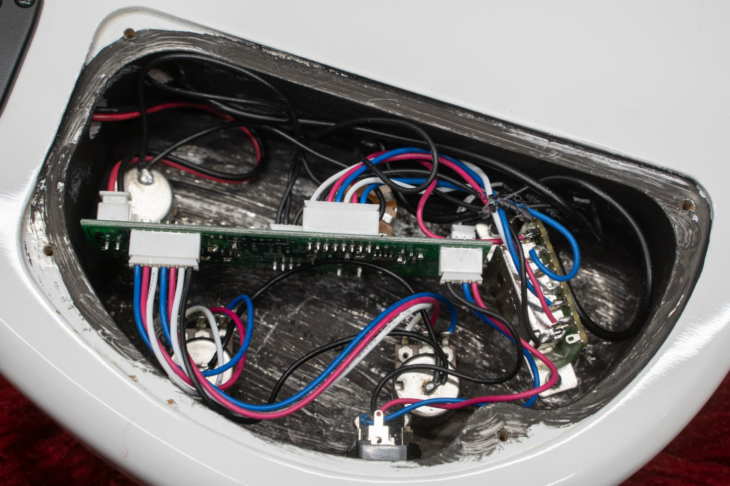 【used】YAMAHA / TRBX304 White 2021 3.870kg #IHX043383【GIB Yokohama】