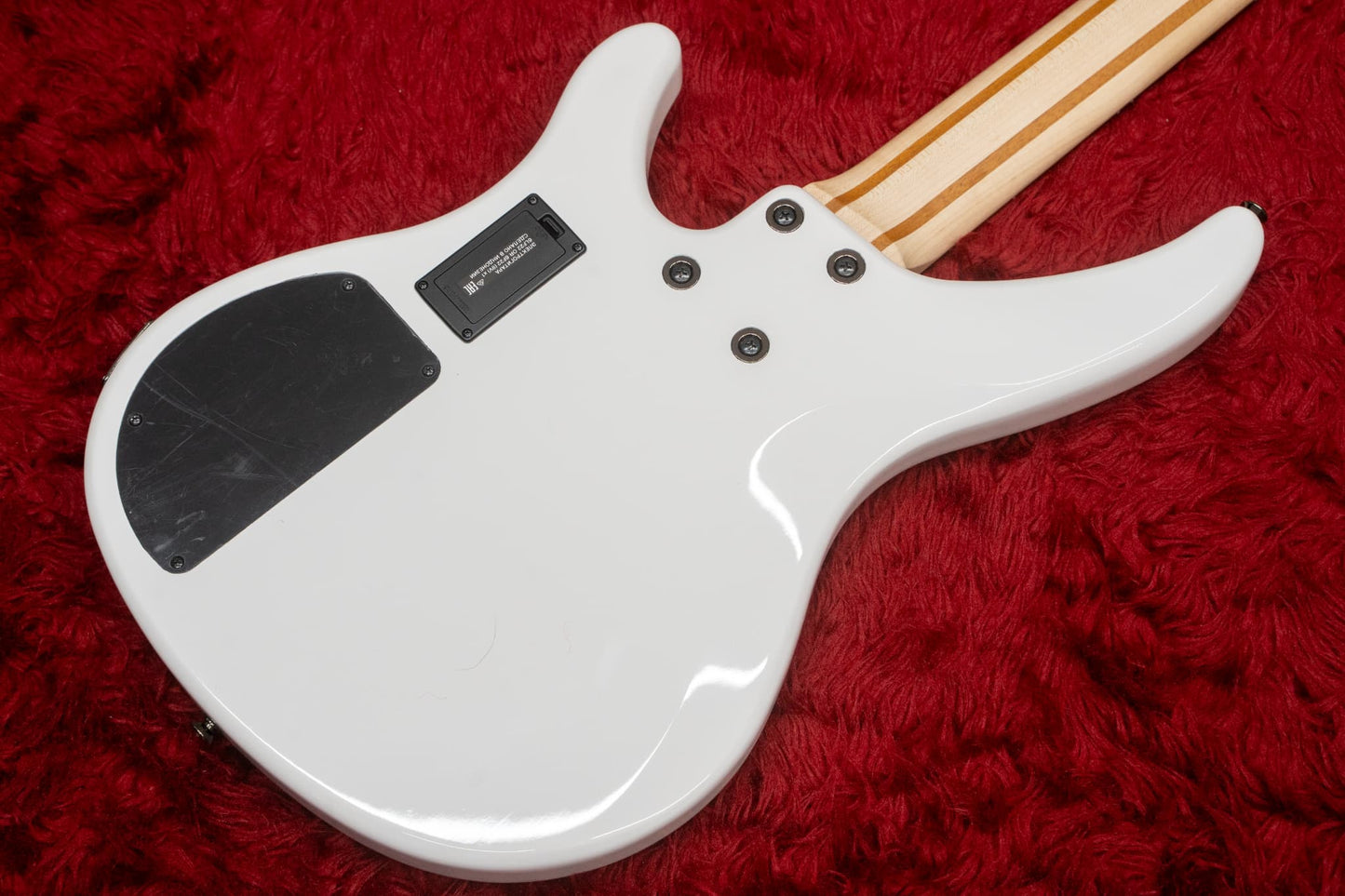 【used】YAMAHA / TRBX304 White 2021 3.870kg #IHX043383【GIB Yokohama】