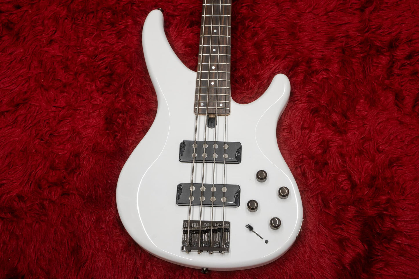 【used】YAMAHA / TRBX304 White 2021 3.870kg #IHX043383【GIB Yokohama】
