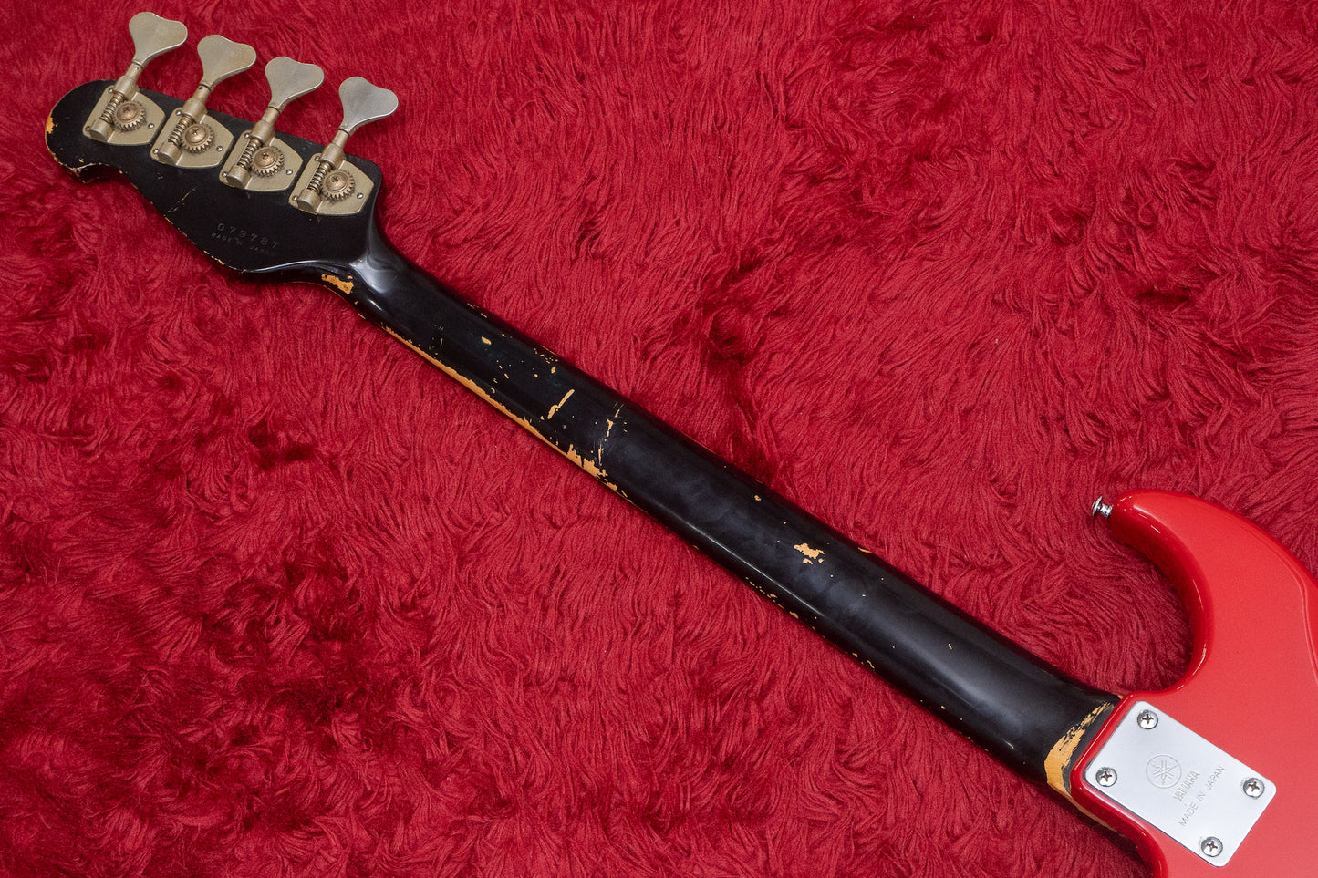 【used】YAMAHA / Broad Bass BB VIS 1982 4.350kg #79787【GIB Yokohama】