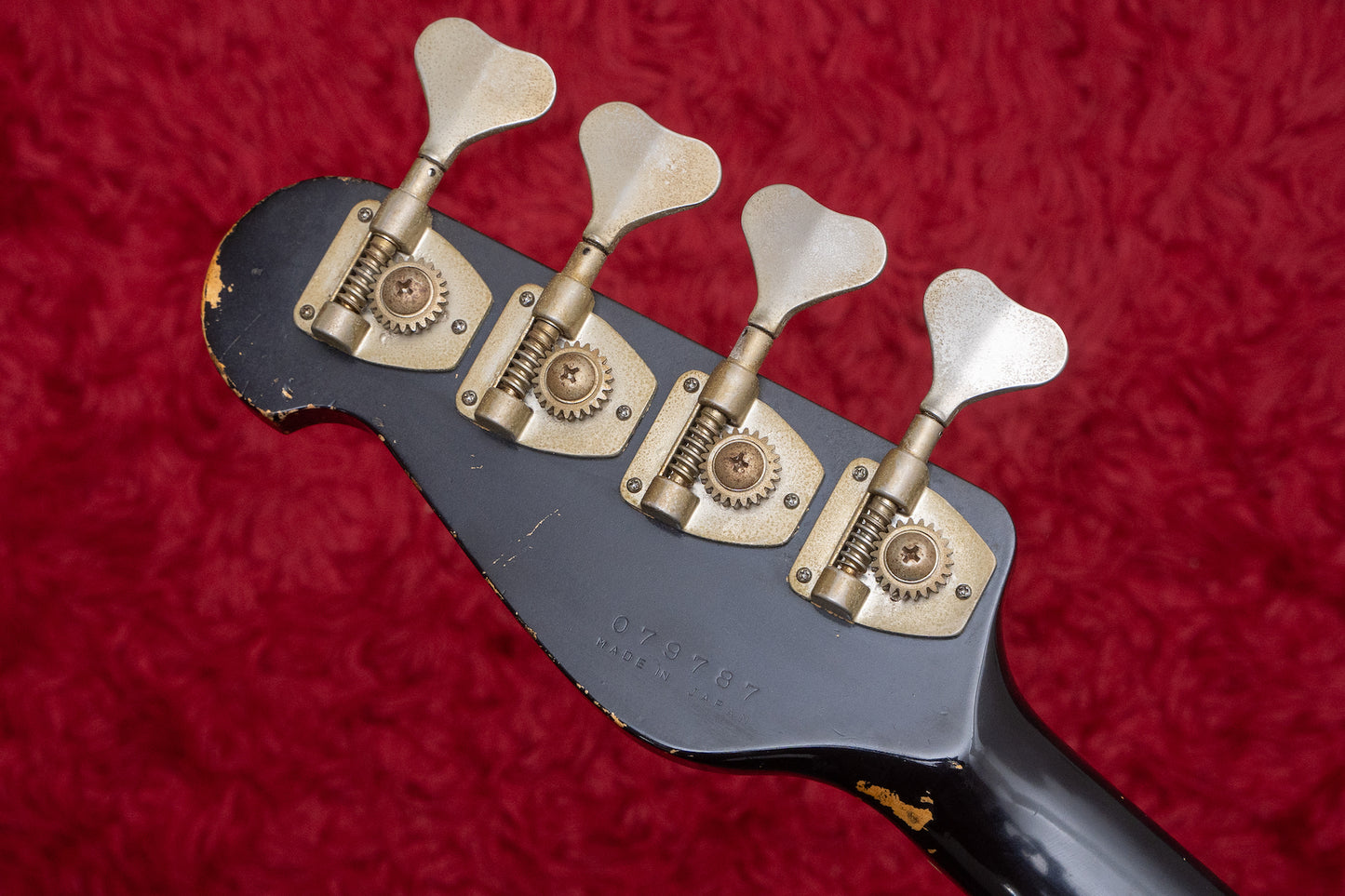 【used】YAMAHA / Broad Bass BB VIS 1982 4.350kg #79787【GIB Yokohama】