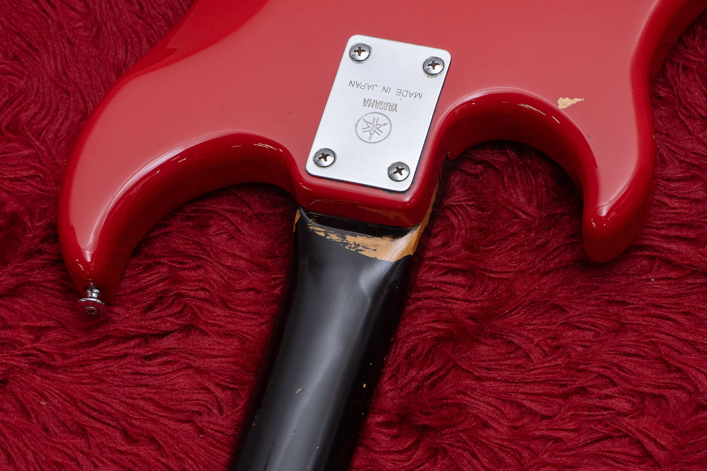 【used】YAMAHA / Broad Bass BB VIS 1982 4.350kg #79787【GIB Yokohama】