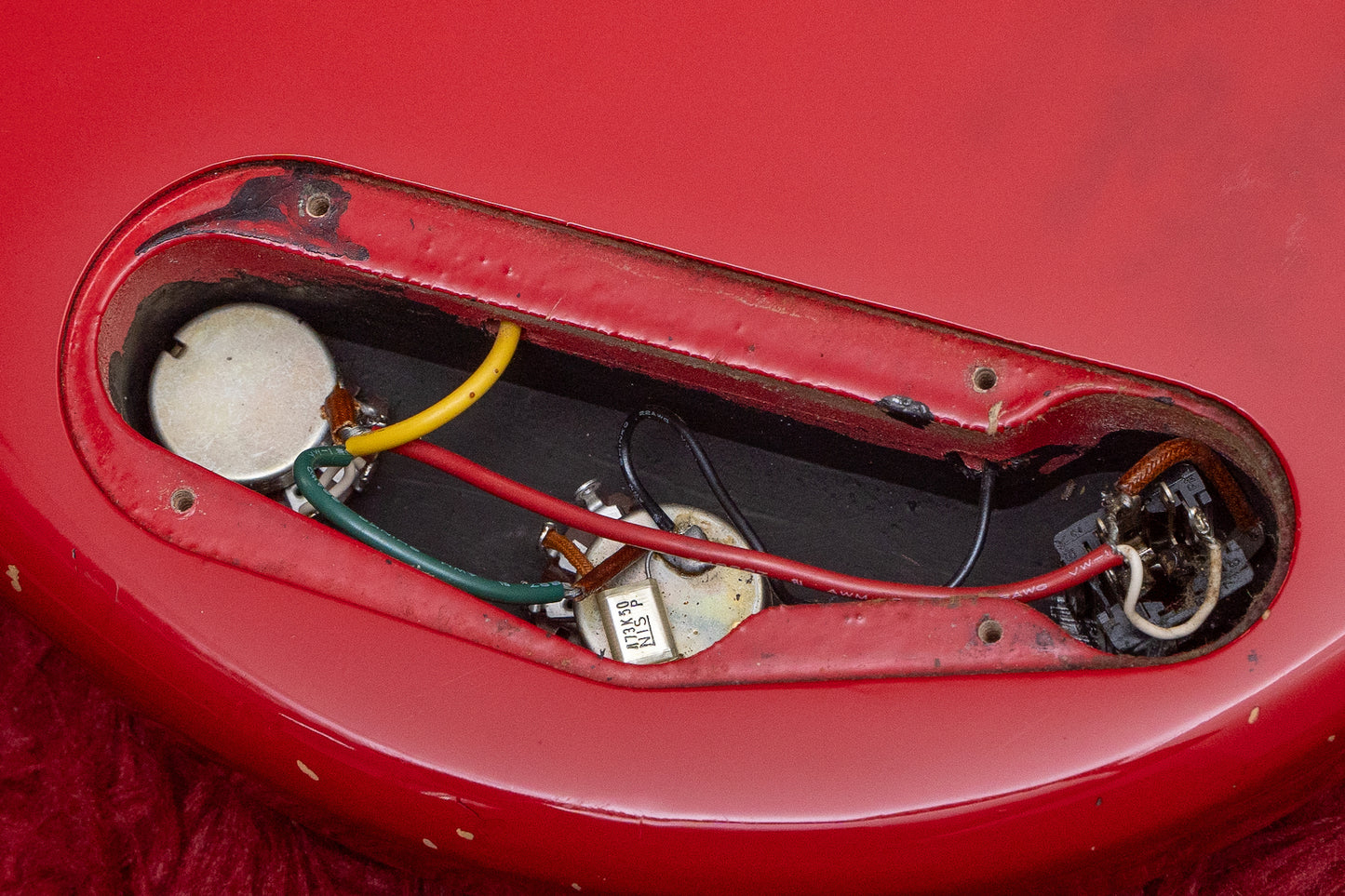 【used】YAMAHA / Broad Bass BB VIS 1982 4.350kg #79787【GIB Yokohama】