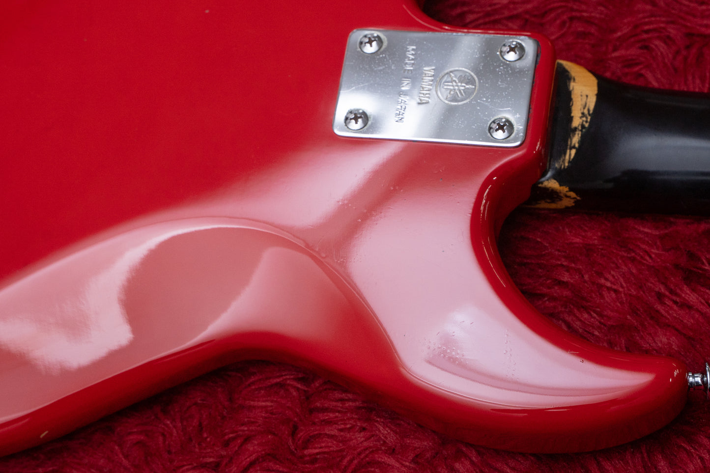 【used】YAMAHA / Broad Bass BB VIS 1982 4.350kg #79787【GIB Yokohama】