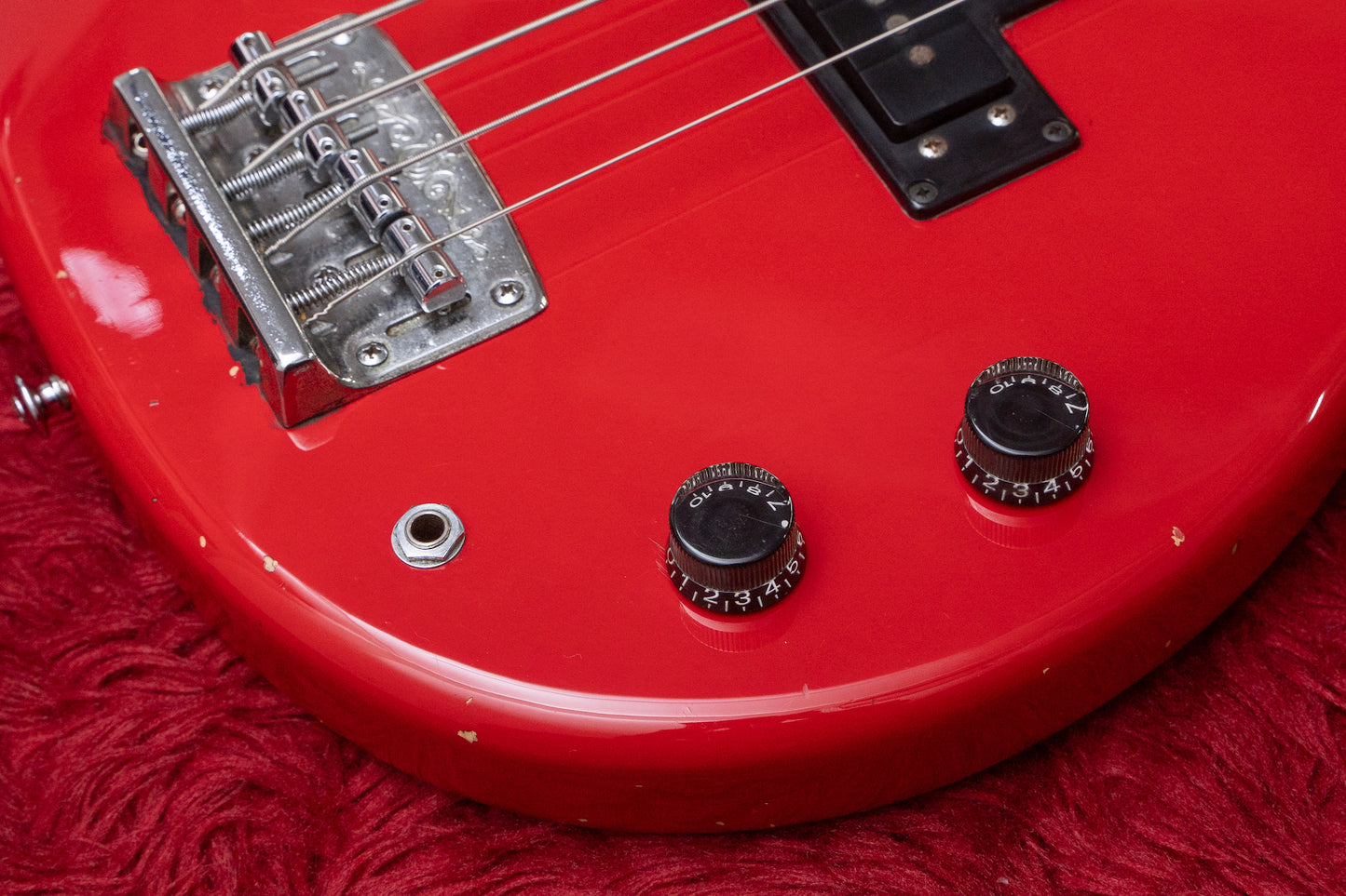 【used】YAMAHA / Broad Bass BB VIS 1982 4.350kg #79787【GIB Yokohama】