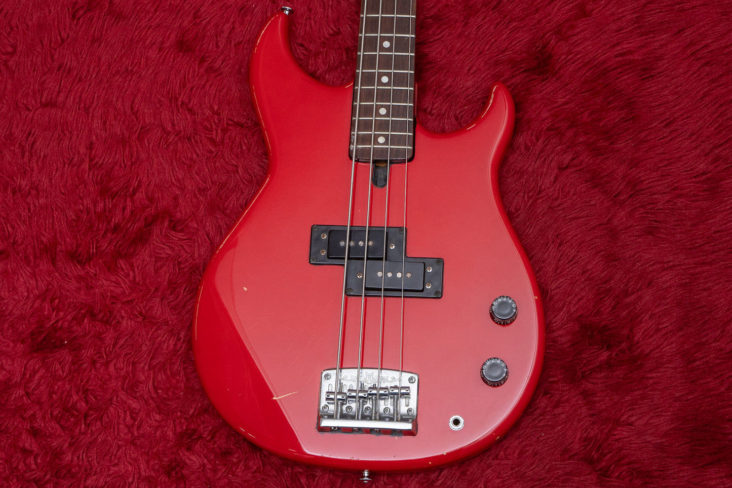 【used】YAMAHA / Broad Bass BB VIS 1982 4.350kg #79787【GIB Yokohama】