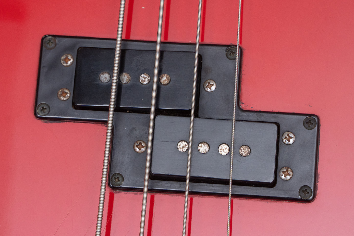 【used】YAMAHA / Broad Bass BB VIS 1982 4.350kg #79787【GIB Yokohama】