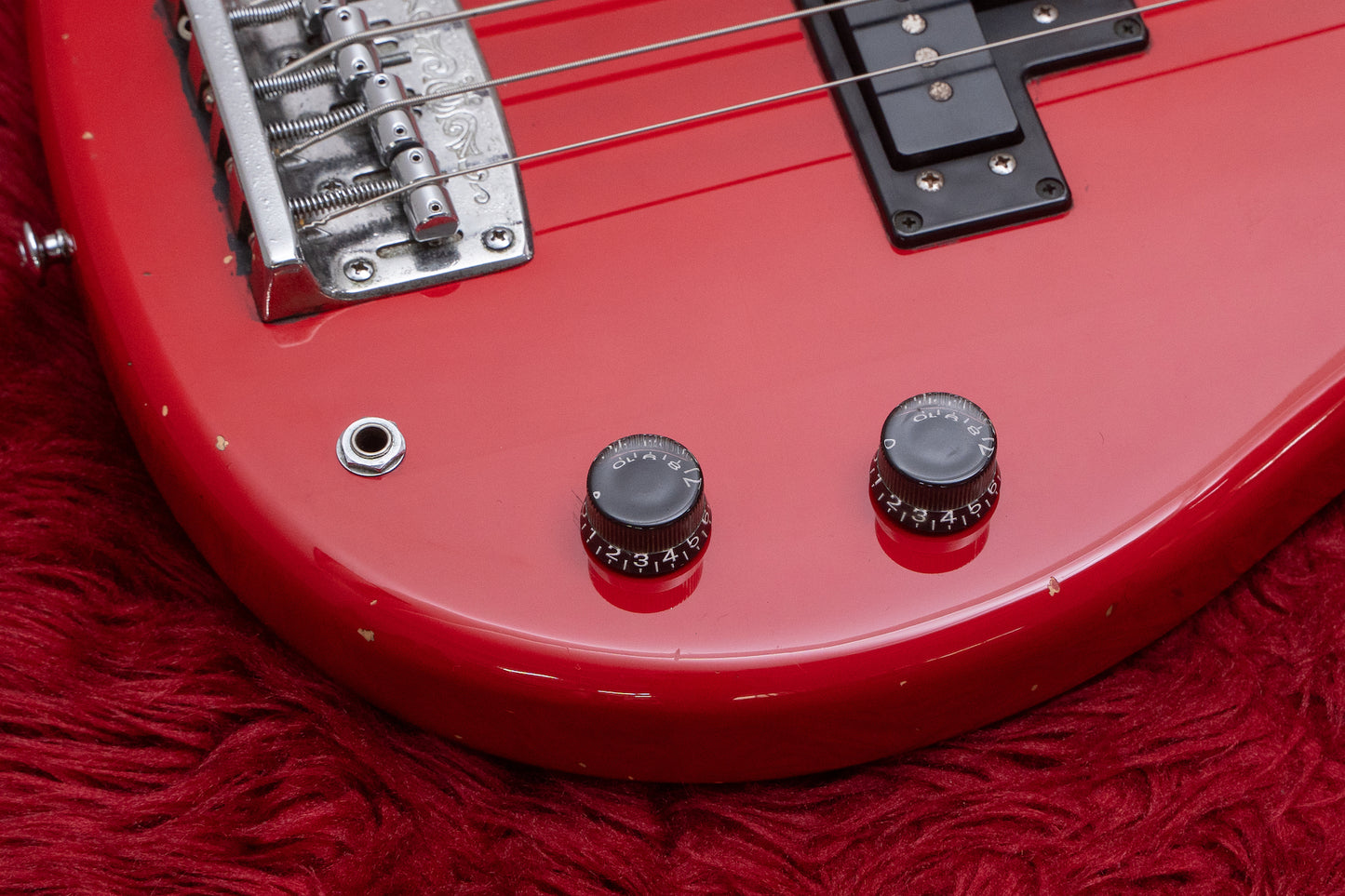 【used】YAMAHA / Broad Bass BB VIS 1982 4.350kg #79787【GIB Yokohama】