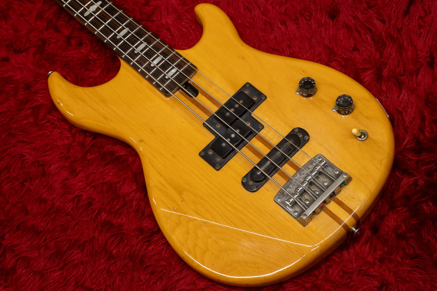 【used】YAMAHA / BB2000 1981 Yellow Natural 4.640kg #041023【GIB Yokohama】