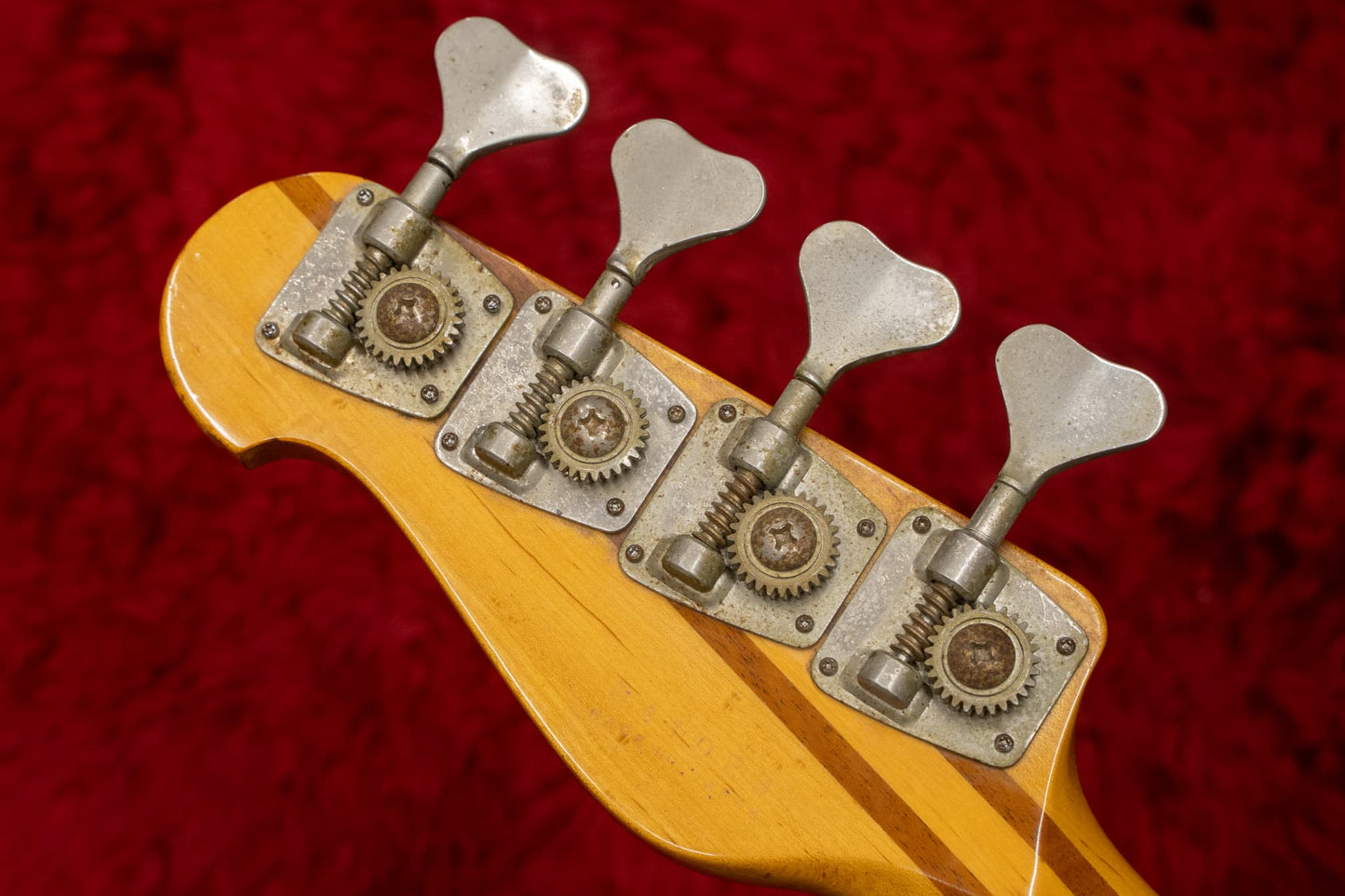 【used】YAMAHA / BB2000 1981 Yellow Natural 4.640kg #041023【GIB Yokohama】