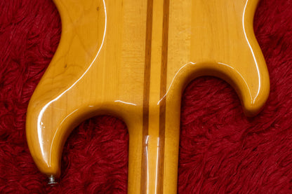 【used】YAMAHA / BB2000 1981 Yellow Natural 4.640kg #041023【GIB Yokohama】