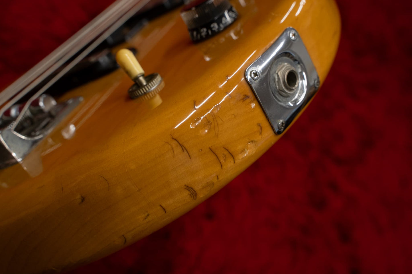 【used】YAMAHA / BB2000 1981 Yellow Natural 4.640kg #041023【GIB Yokohama】