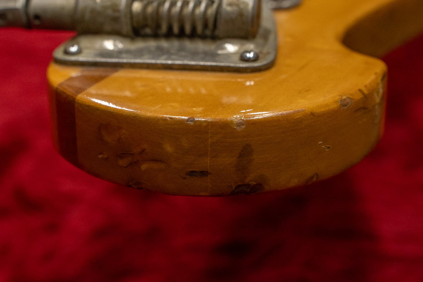 【used】YAMAHA / BB2000 1981 Yellow Natural 4.640kg #041023【GIB Yokohama】