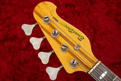 【used】YAMAHA / BB2000 1981 Yellow Natural 4.640kg #041023【GIB Yokohama】