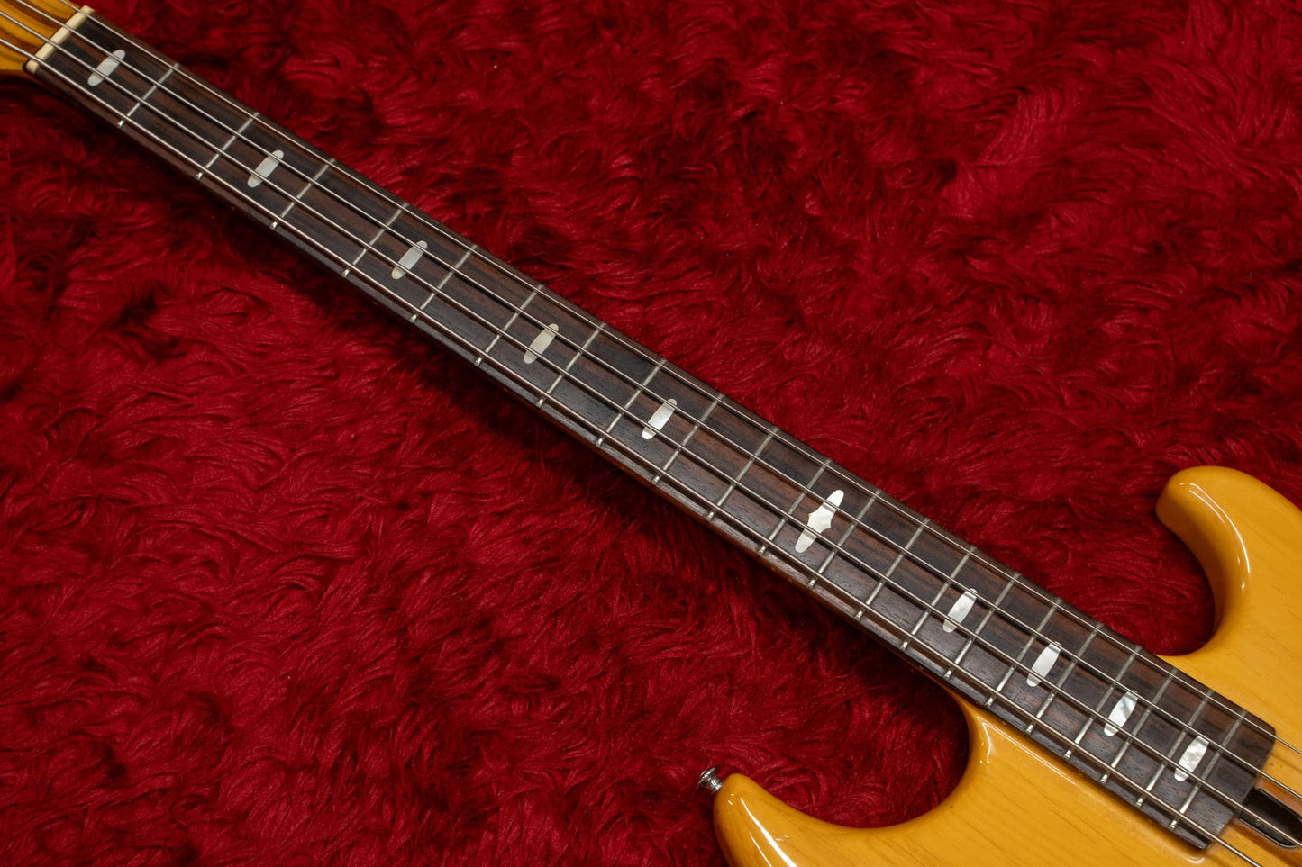 【used】YAMAHA / BB2000 1981 Yellow Natural 4.640kg #041023【GIB Yokohama】