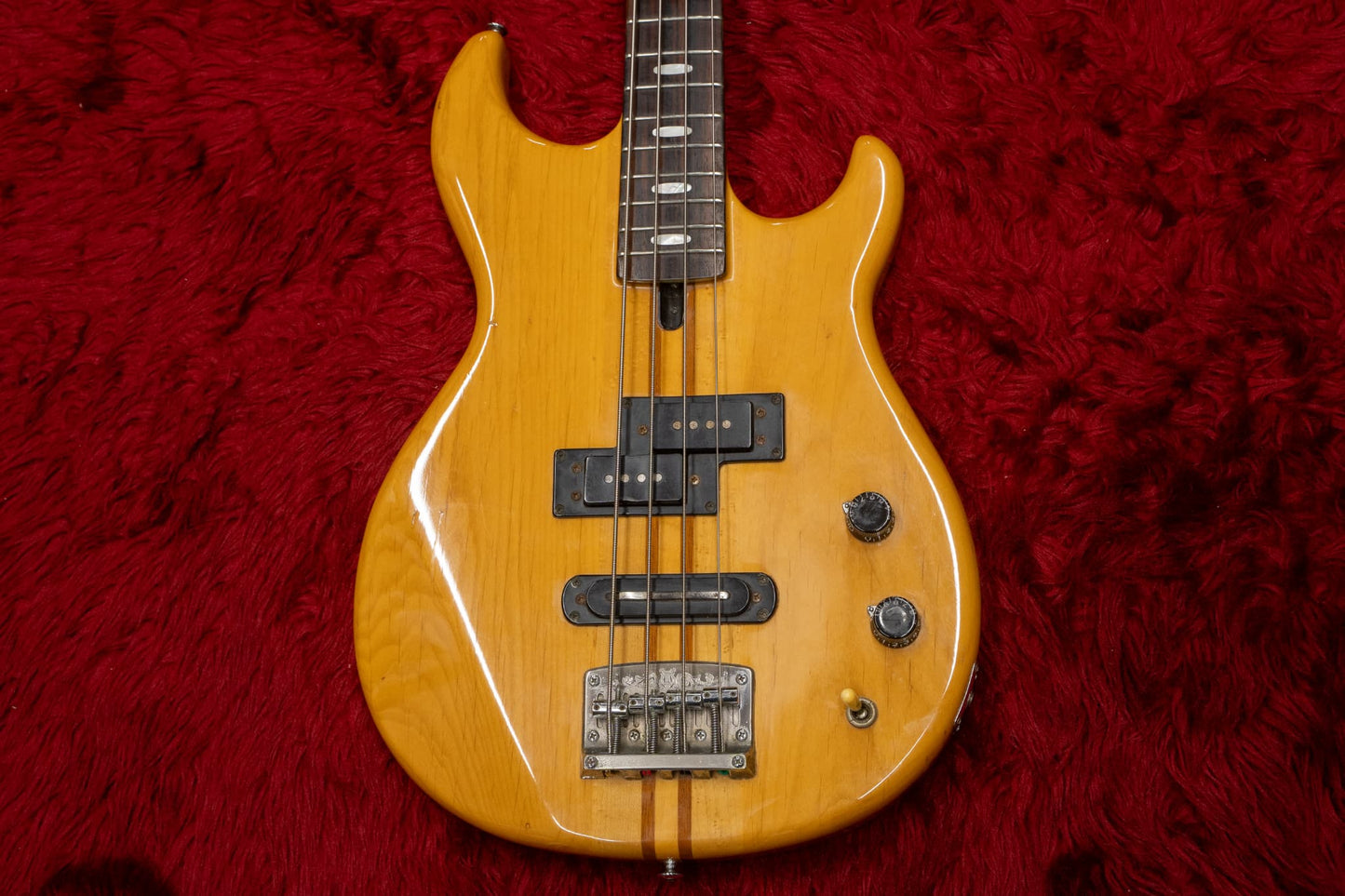 【used】YAMAHA / BB2000 1981 Yellow Natural 4.640kg #041023【GIB Yokohama】
