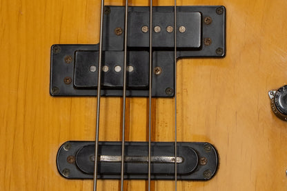 【used】YAMAHA / BB2000 1981 Yellow Natural 4.640kg #041023【GIB Yokohama】