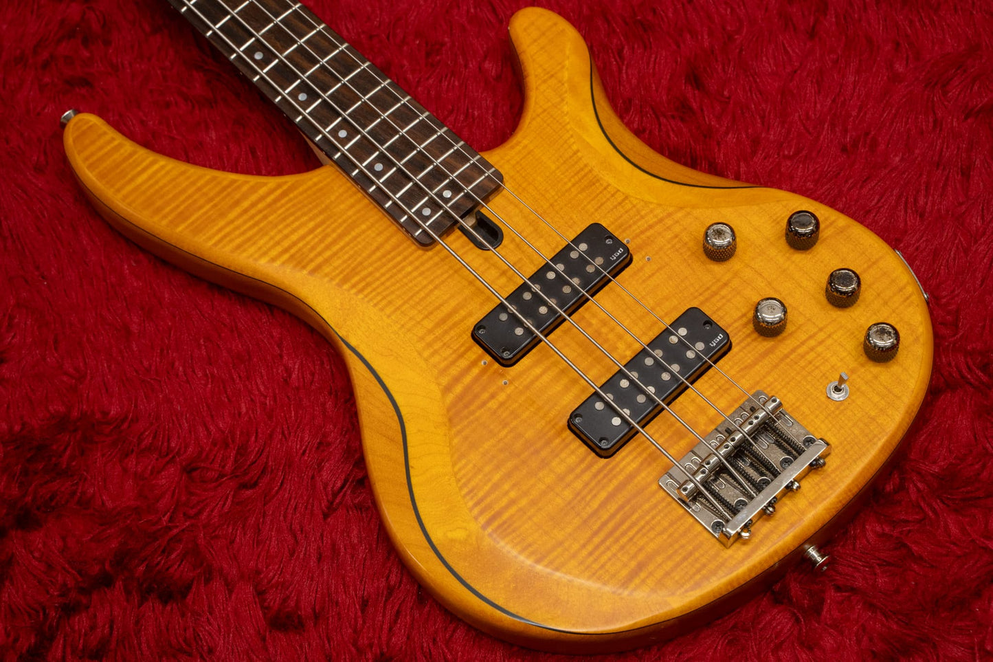 【used】YAMAHA / TRBX604FM MAM 3.670kg #HNZ203013【GIB Yokohama】