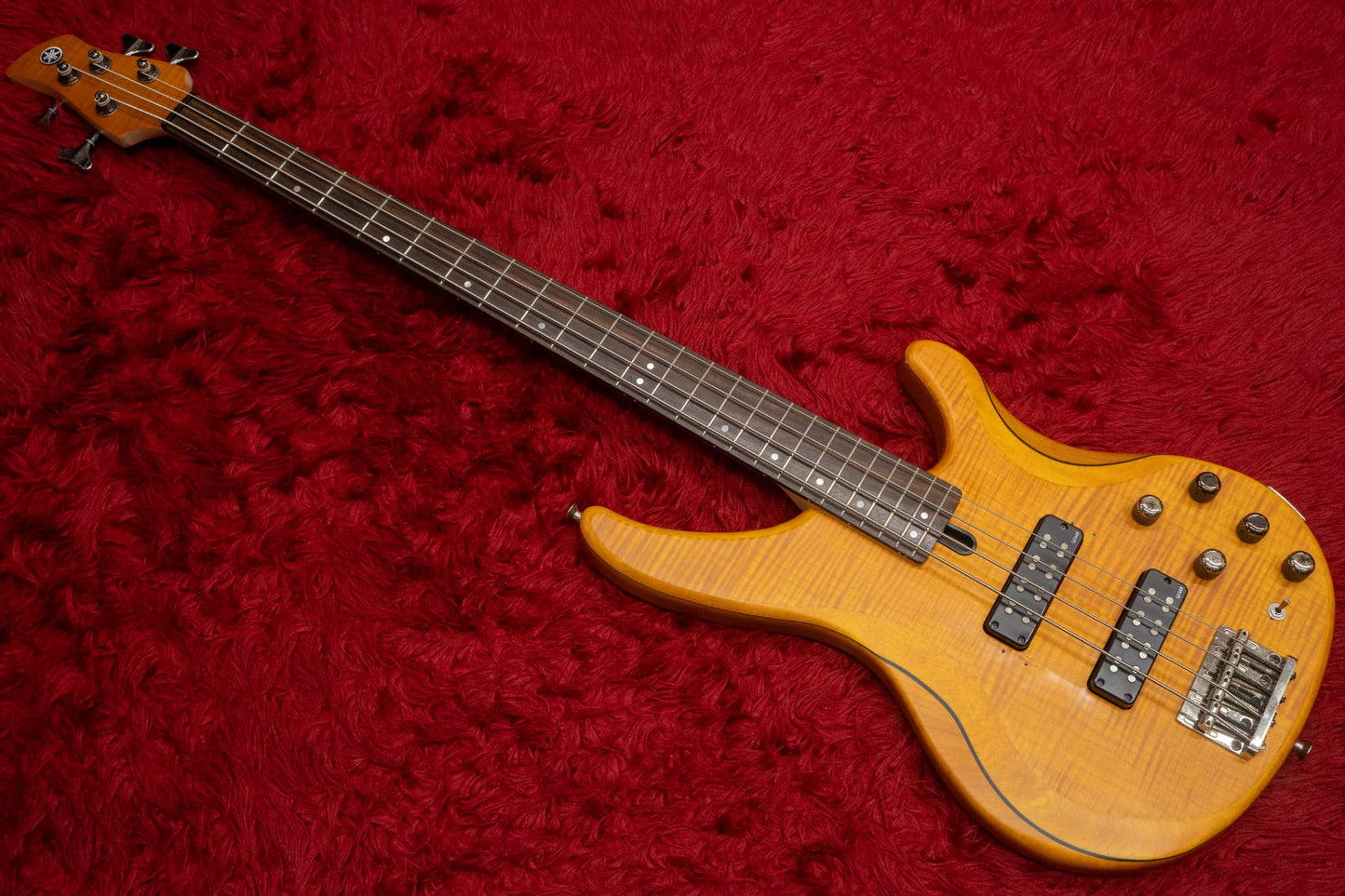 【used】YAMAHA / TRBX604FM MAM 3.670kg #HNZ203013【GIB Yokohama】