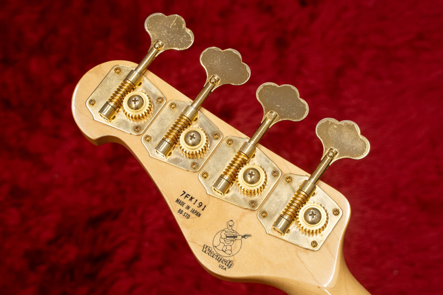 【used】YAMAHA / BB-STD CW 4.290kg #7FK191【GIB Yokohama】