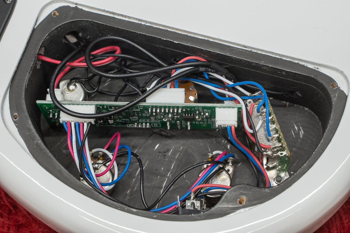 【used】YAMAHA / TRBX305 WH 4.520kg #llK043501【GIB Yokohama】