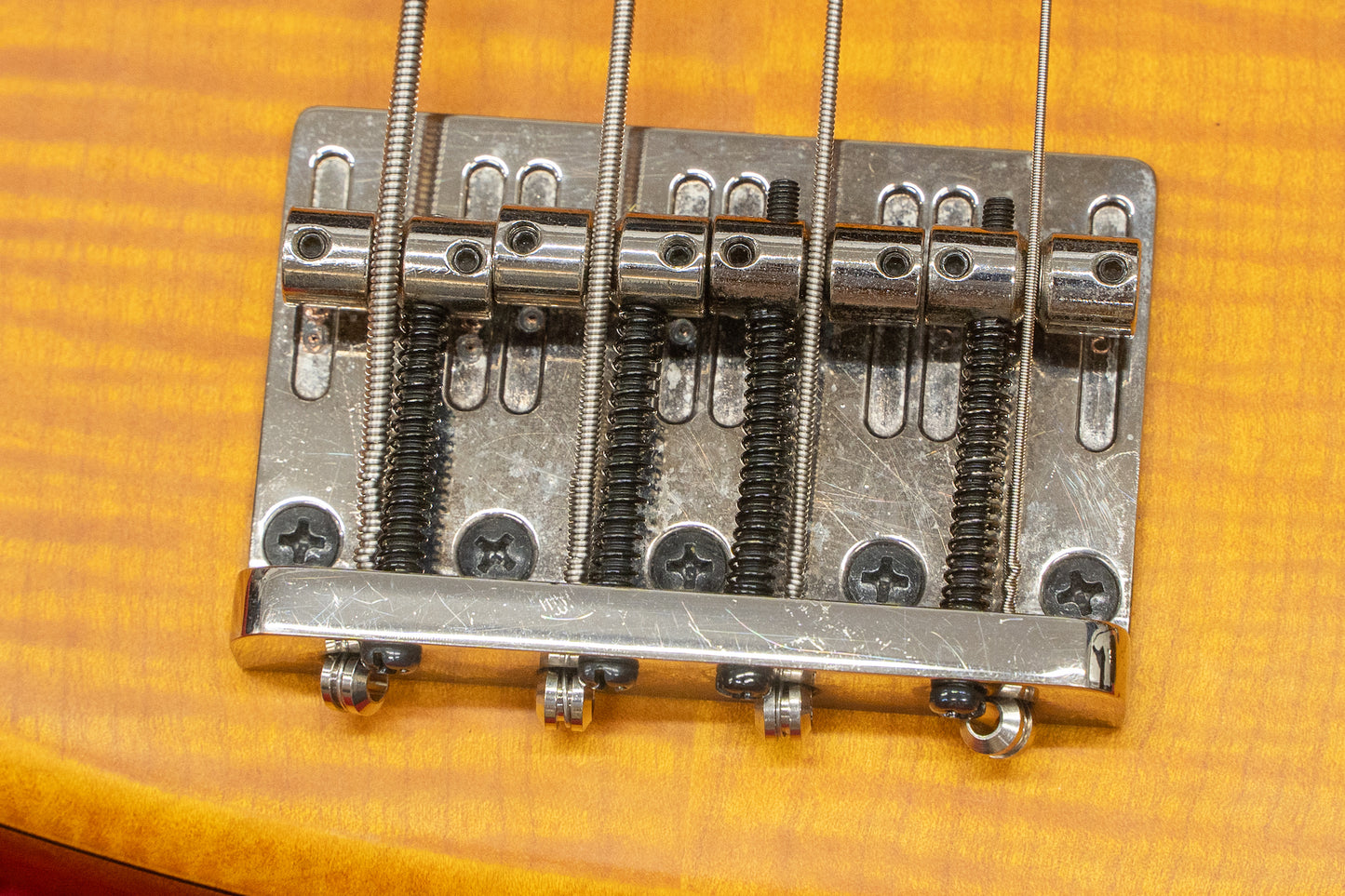 【used】YAMAHA / TRBX604FM MAM 2017 3.690kg #HNZ203013【GIB Yokohama】