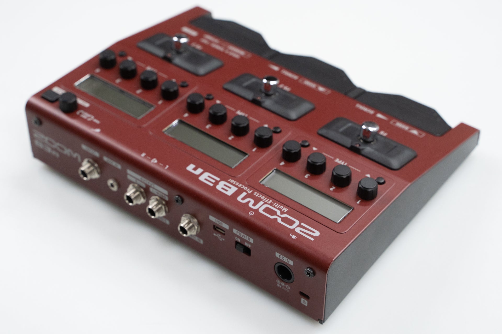 used] ZOOM / B3n [Yokohama store] – Bass Shop Geek IN Box