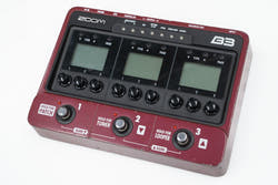 【二手】ZOOM / B3【GIB 橫濱】