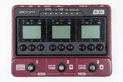 [used] ZOOM / B3 [Yokohama]