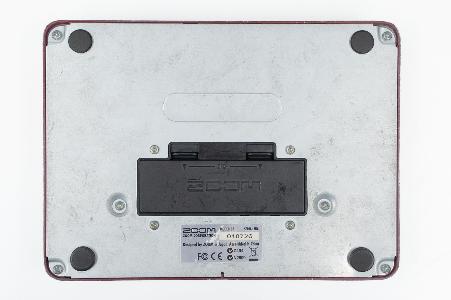 [used] ZOOM / B3 [Yokohama]