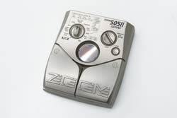 【二手】ZOOM / 505II 電吉他效果器【GIB Yokohama】