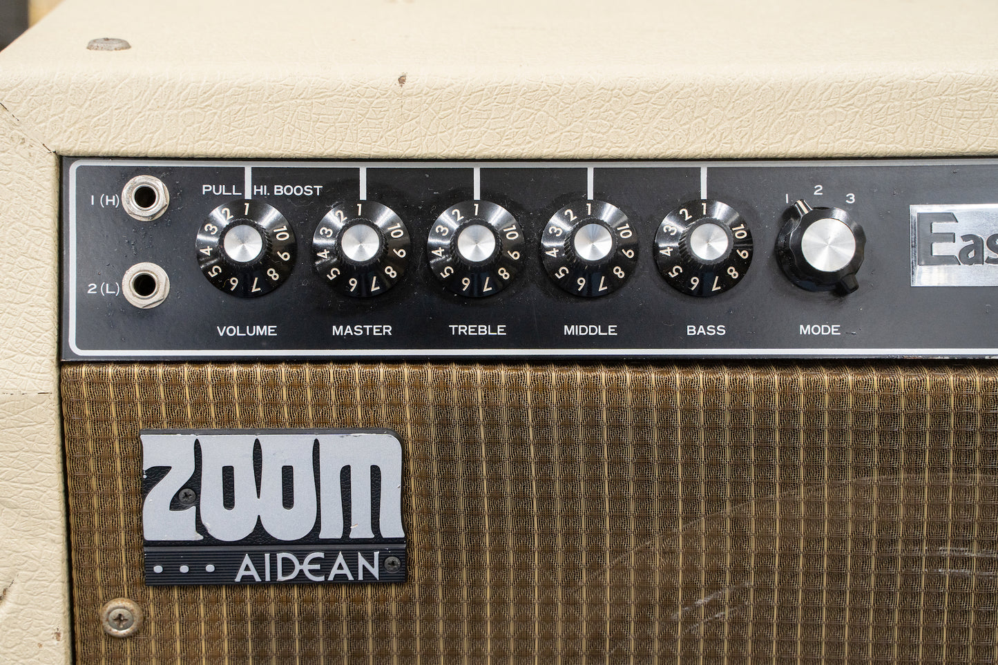 [used] ZOOM AIDEAN / MB-125 MESIA ENGINEERING [Yokohama]