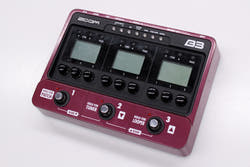 【二手】ZOOM / B3【GIB 橫濱】