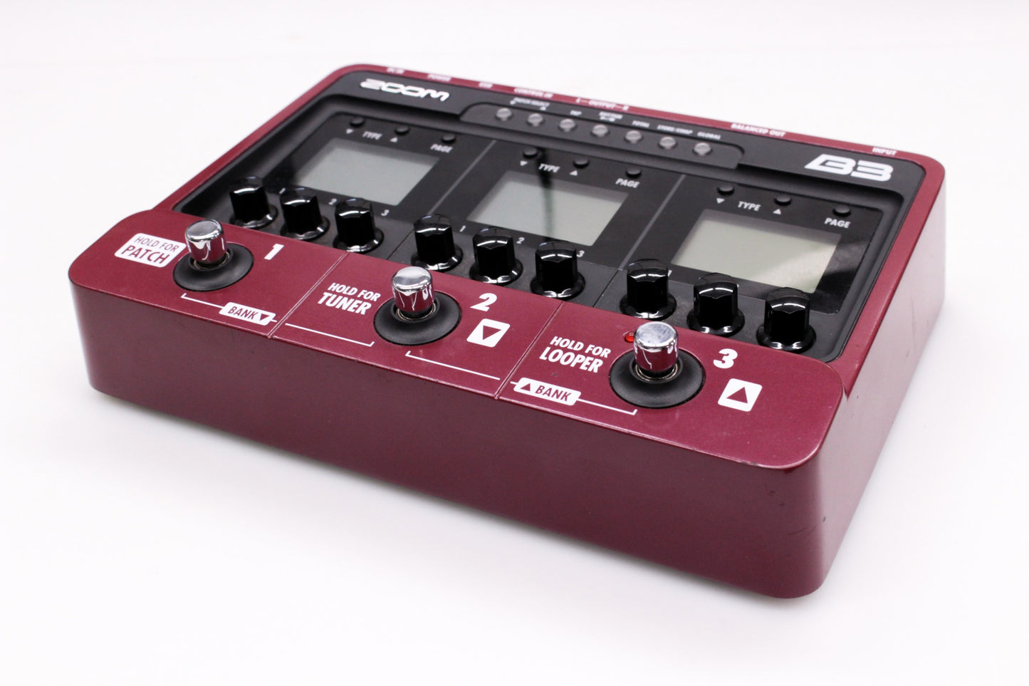 【used】ZOOM / B3【GIB Yokohama】