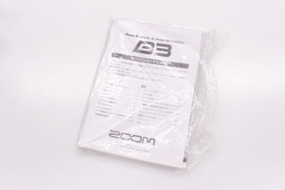 【used】ZOOM / B3【GIB Yokohama】