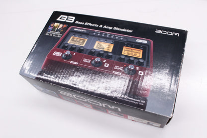 【used】ZOOM / B3【GIB Yokohama】