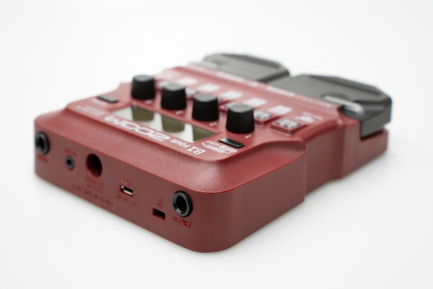 【중고】ZOOM / B1 FOUR【GIB 요코하마】