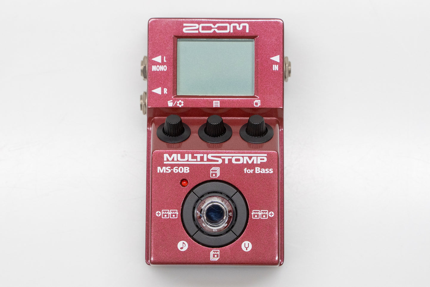 【used】ZOOM / MULTISTOMP MS-60B【GIB Yokohama】