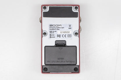 【used】ZOOM / MULTISTOMP MS-60B【GIB Yokohama】