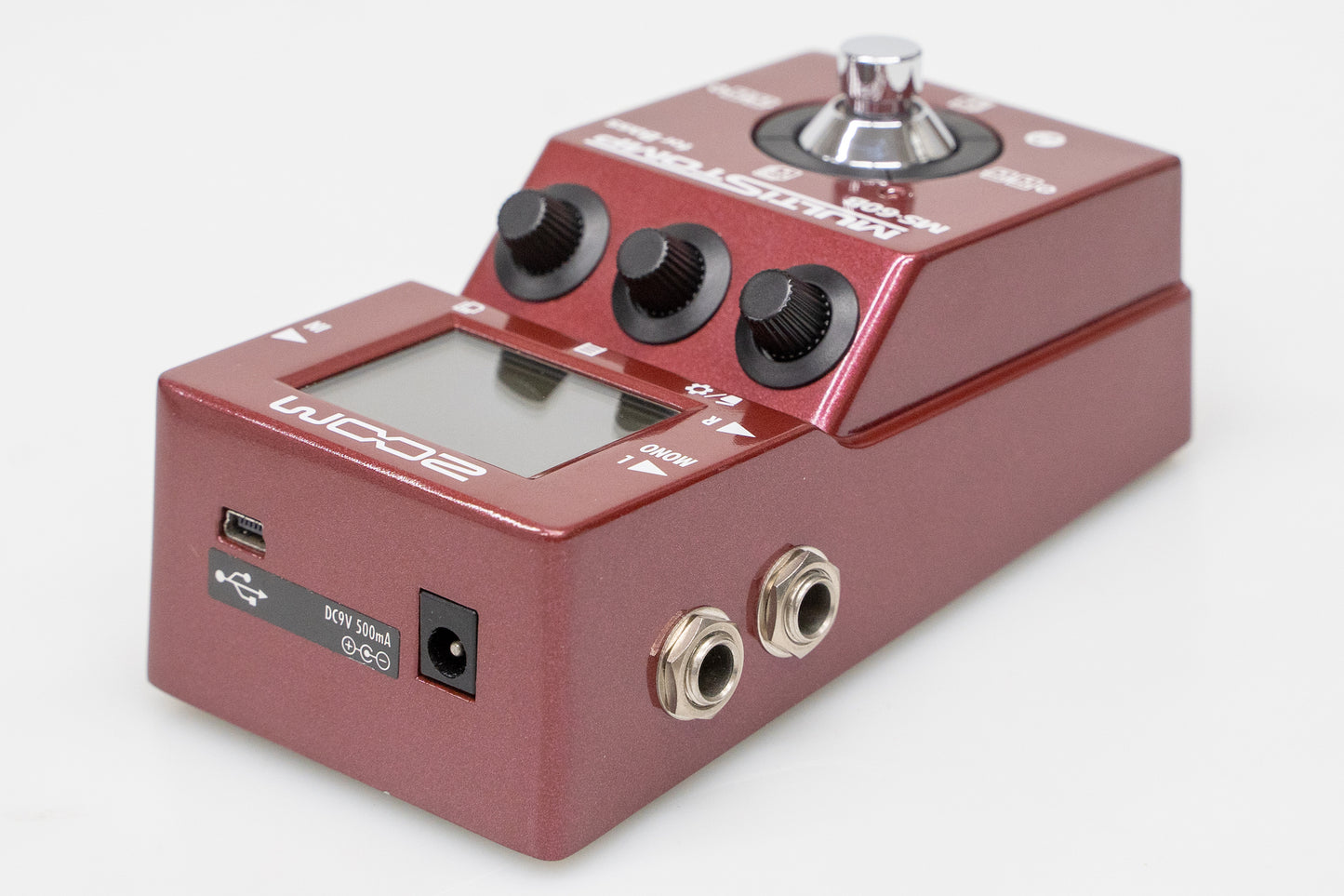 【used】ZOOM / MULTISTOMP MS-60B【GIB Yokohama】