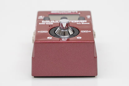 【used】ZOOM / MULTISTOMP MS-60B【GIB Yokohama】